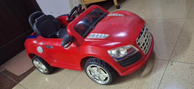 For kids under 6 years