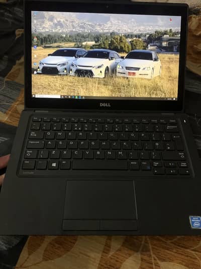 Dell latitude 5280 Touch screen laptop
