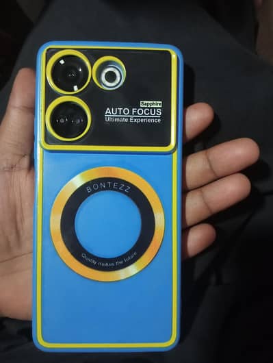 all ok hai camon 20 8gb raam 256gb memory