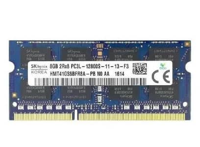 SK Hynix 8GB DDR3 Ram 1600 Mhz