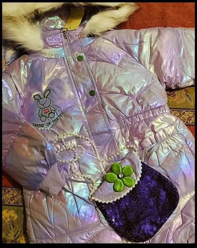 kids imported jackets. size 1y -13y