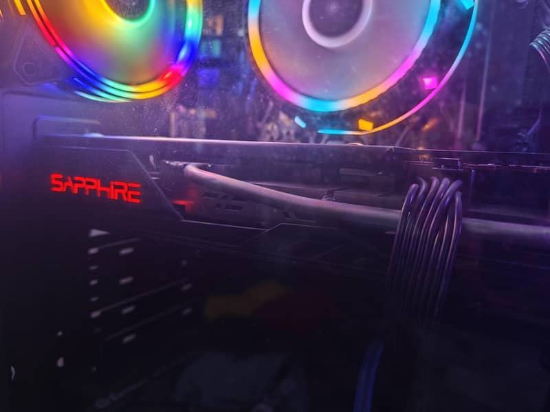 AMD Rx 5600xt 2