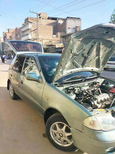 Suzuki Cultus VXR 2013 urgent sell read description