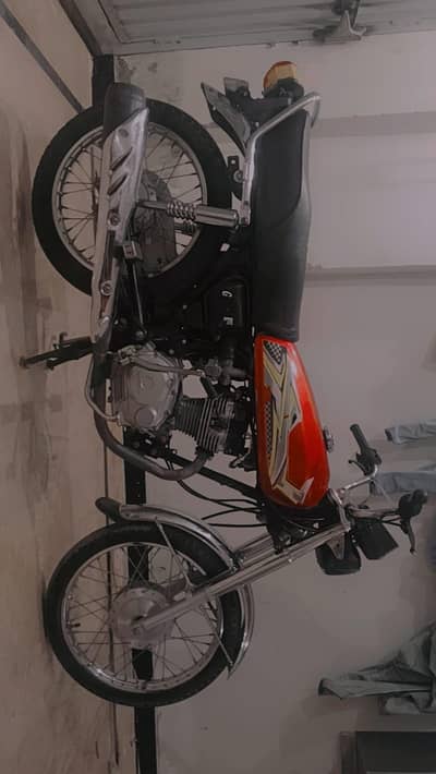 honda 125 2021 model