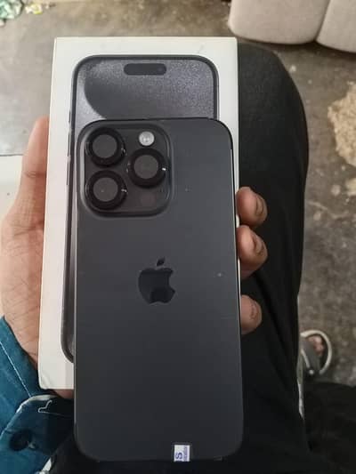 Apple iPhone 15 Pro