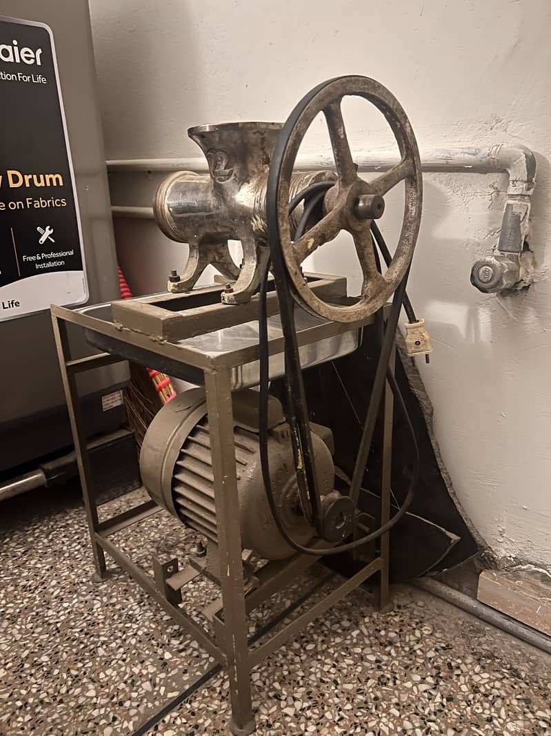 Qeema Machine 2