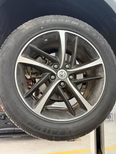 Sailun terramax 235/55 R18