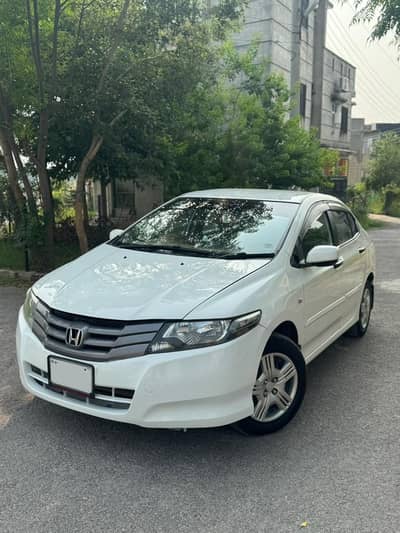 Honda City IVTEC 2014