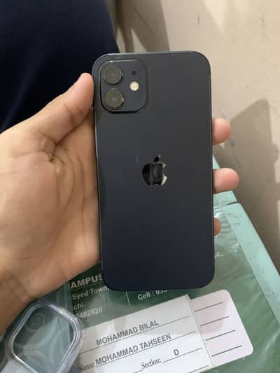 Iphone 12 all ok