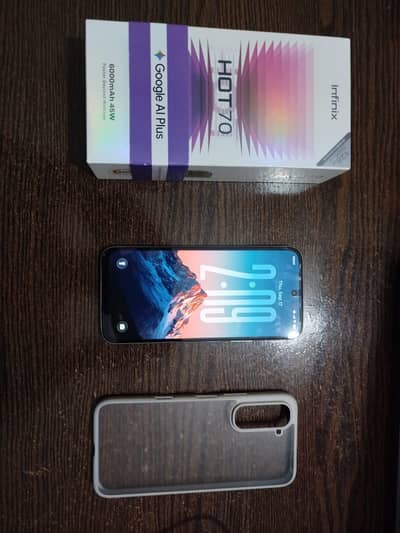 Infinix Hot 70 6/128