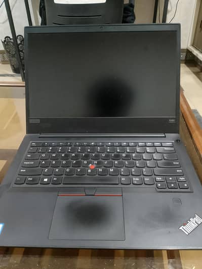 Lenovo ThinkPad E480| Core i5 8th Gen| 8GB RAM 256GB SSD | Urgent Sale