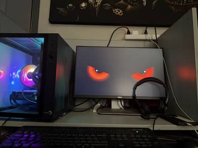 Intel Core I5 12 Gen Gaming PC