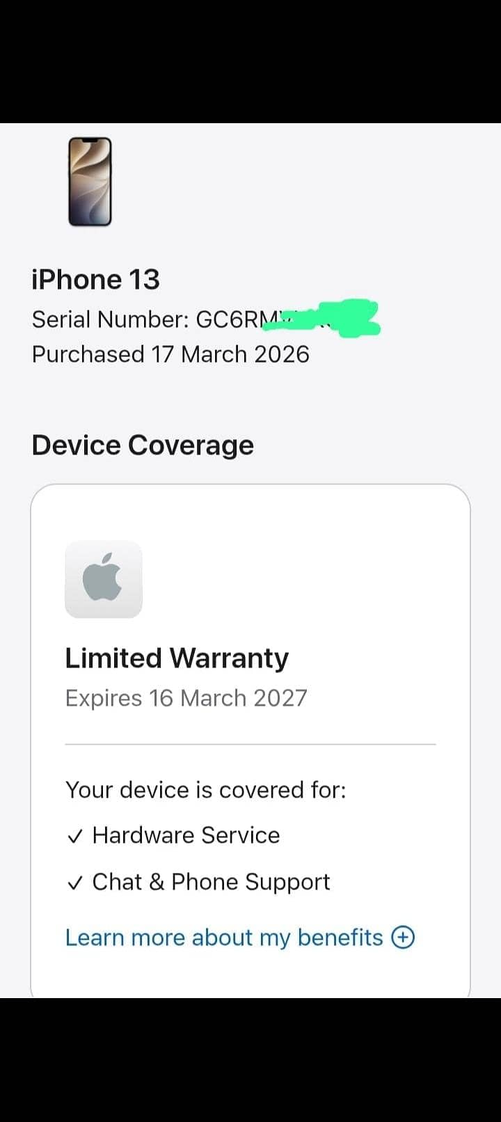 Apple iPhone 13 3