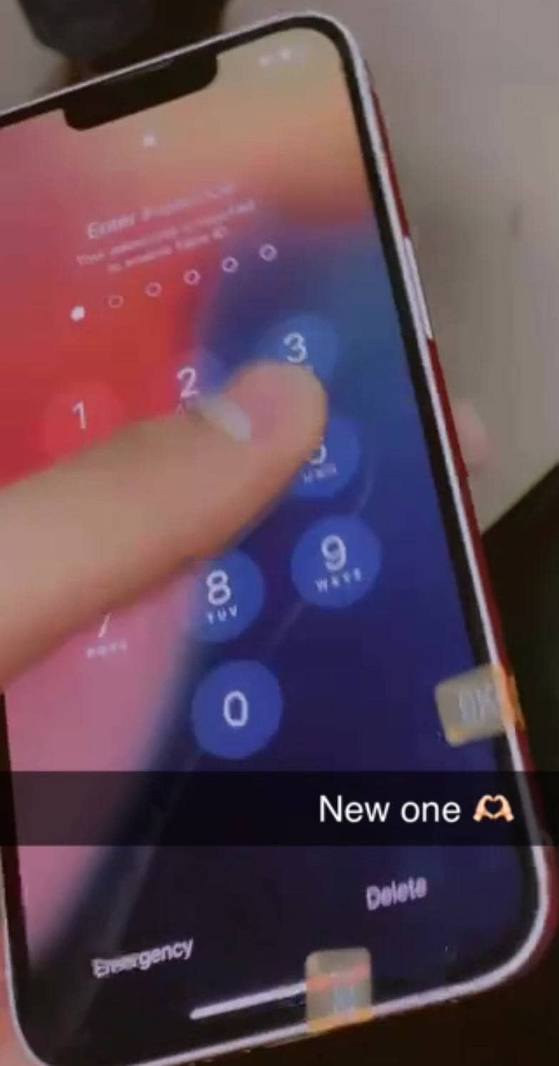 Apple iPhone 13 0