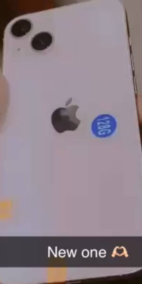 Apple iPhone 13 1