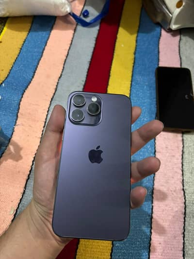 iPhone 14 Pro max