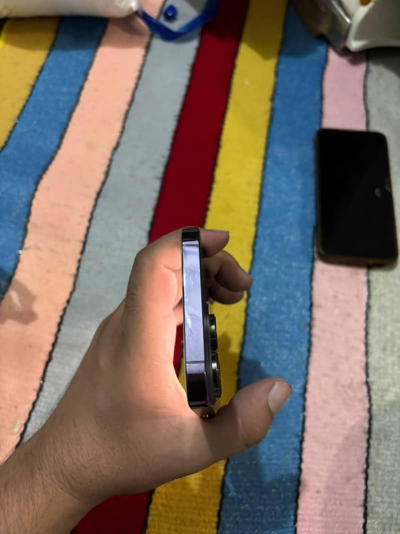 iPhone 14 Pro max 5
