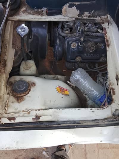 suzuki bolan hiroof