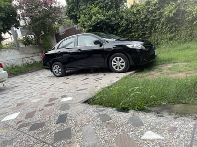 Toyota Corolla XLI 2009