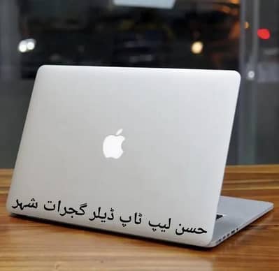 Apple MacBook Pro Retina Display (Ram 8GB + SSD 256GB) 2K Resolution
