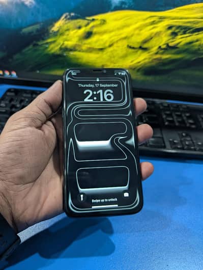 Apple iPhone X (PTA Approved)