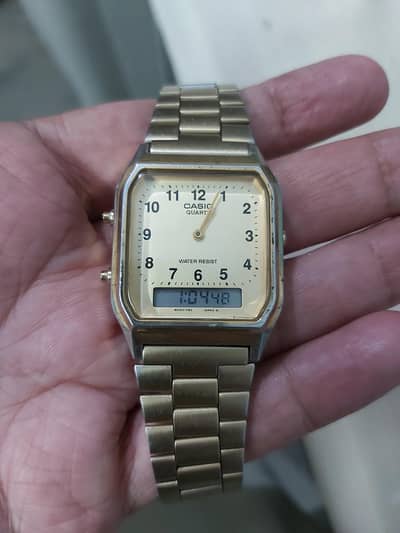 Casio AQ-230A Original