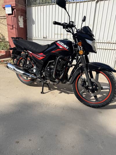 Suzuki GR150
