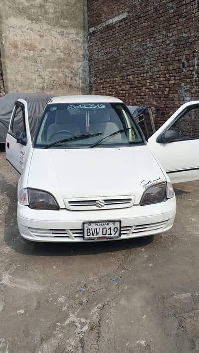 Suzuki Cultus VXR 2007
