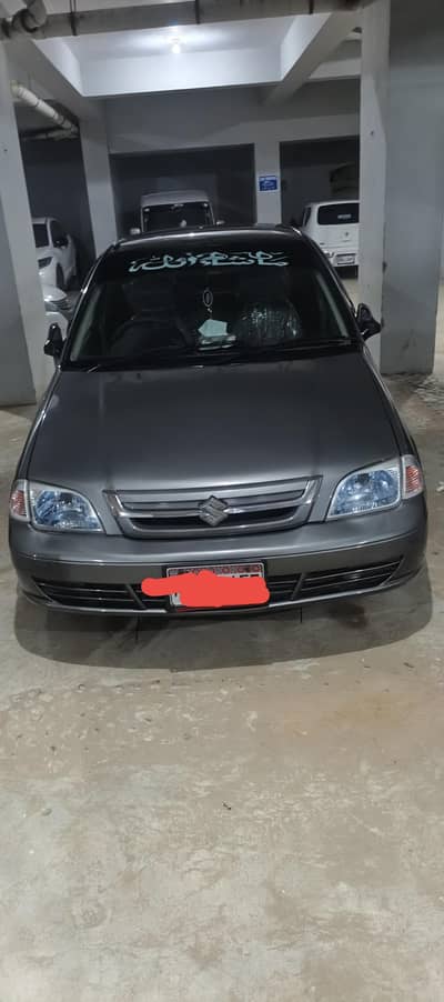 Suzuki Cultus 2010