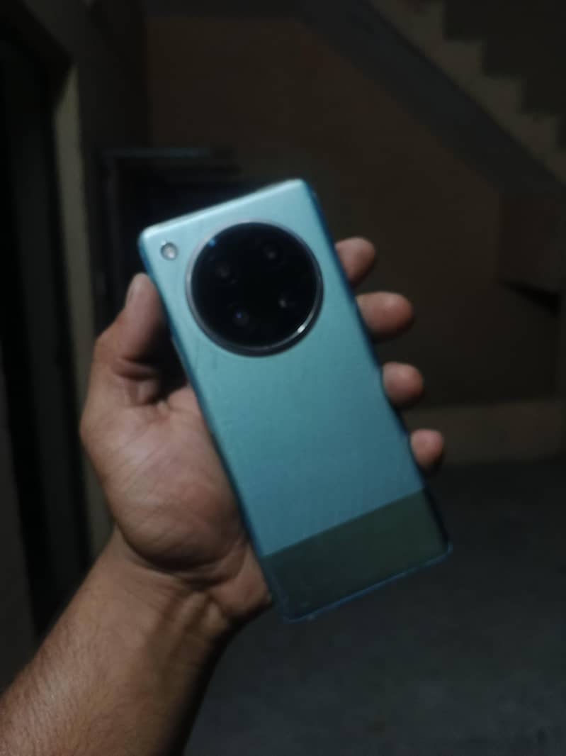 Infinix Zero 40 4