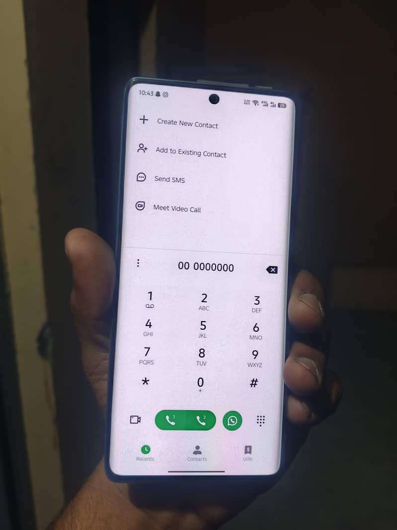 Infinix Zero 40 5