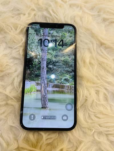 iPhone 12 Pro – PTA Approved | 84% Battery