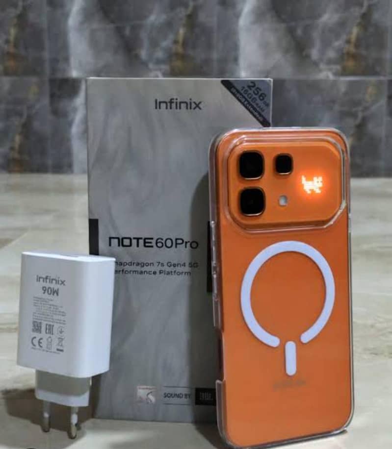 Infinix Note 60 Pro 1