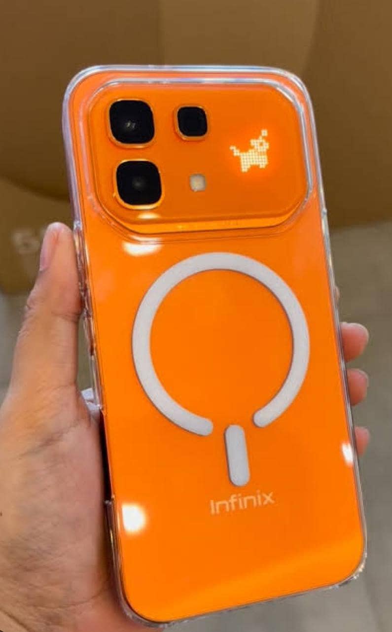 Infinix Note 60 Pro 2