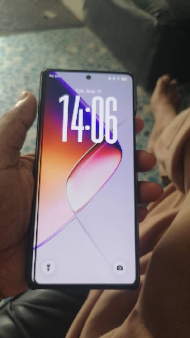 Infinix Note 40 9