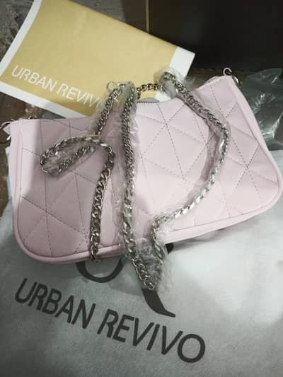 Urban Revivo Original imported bag