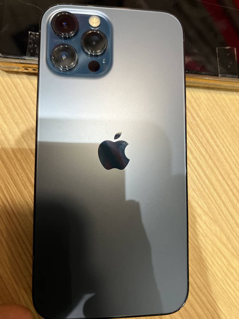 Apple iPhone 12 Pro Max 2