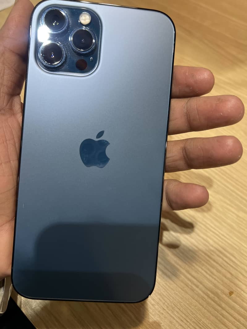 Apple iPhone 12 Pro Max 5