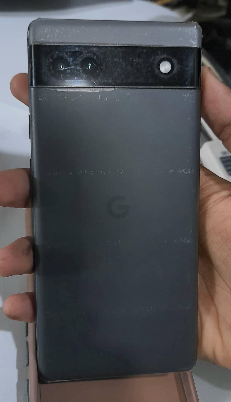 Google Pixel 6a 1