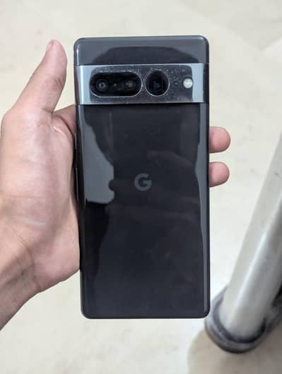 Google Pixel 7 Pro OFFICIAL PTA APPROVED TOTALLY ORIGINAL PHONE