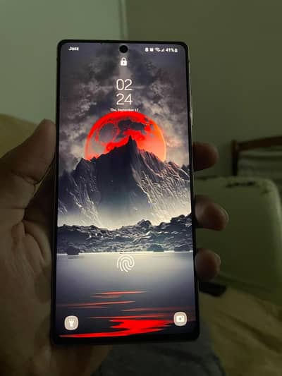 SAMSUNG NOTE 20 5G