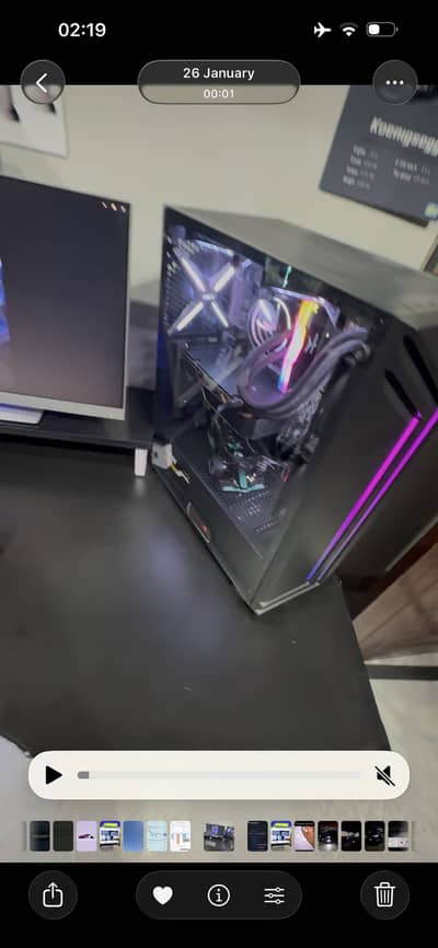 Gaming pc