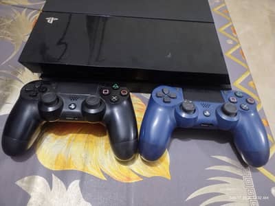 PS4 PLAYSTATION 4 EXCELLENT CONDITION JAILBREAK 12.52