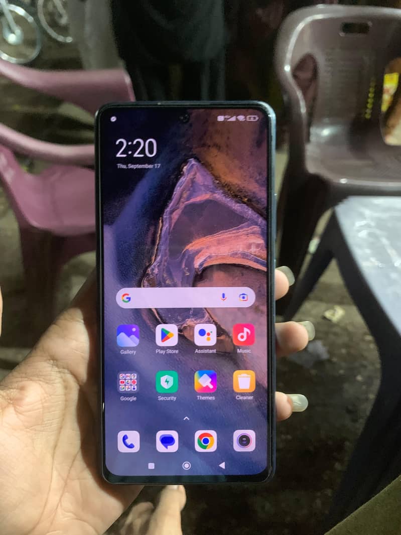 Xiaomi Redmi Note 10 Pro 1