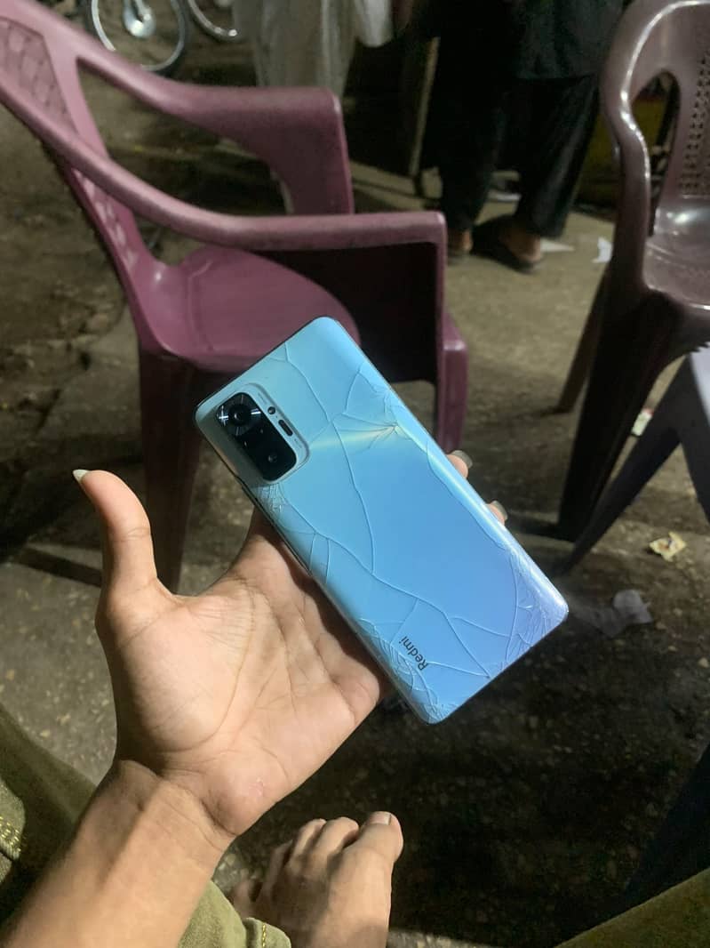 Xiaomi Redmi Note 10 Pro 2