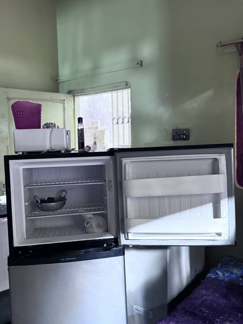 Orient fridge 1