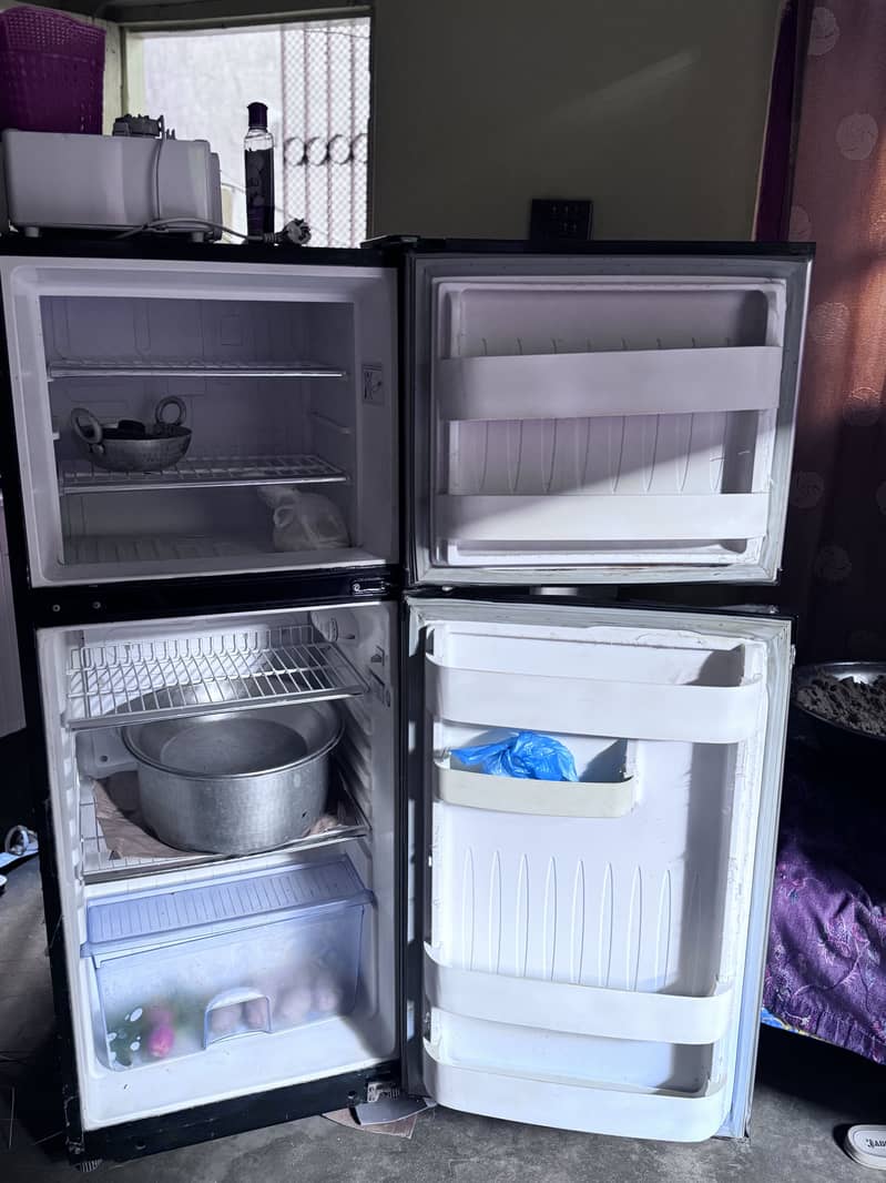 Orient fridge 2
