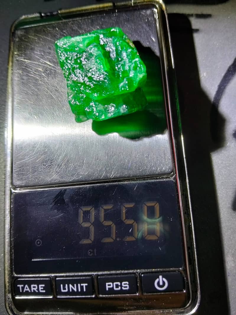 EMERALD FROM SWAT 0