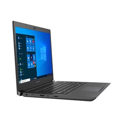 Toshiba Dynabook Tecra i5 10th Gen 8GB 256GB SSD 4+ hours battery
