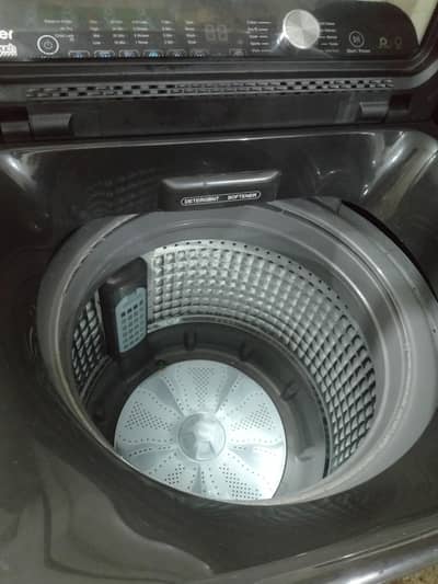 Haier HWM 150-B1678S8 15KG Automatic Washing Machine Lastest 2026 Mode